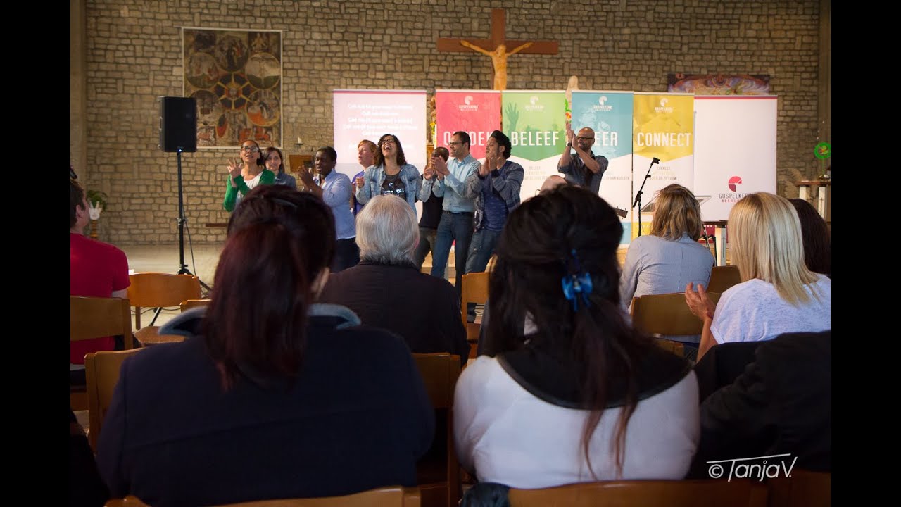 Welkom in onze Gospelkerk!