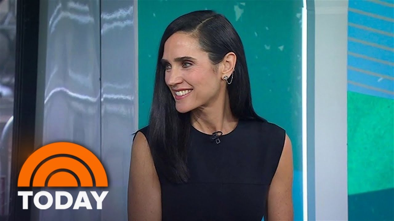 Jennifer Connelly talks ‘Dark Matter’ and ‘Top Gun: Maverick’