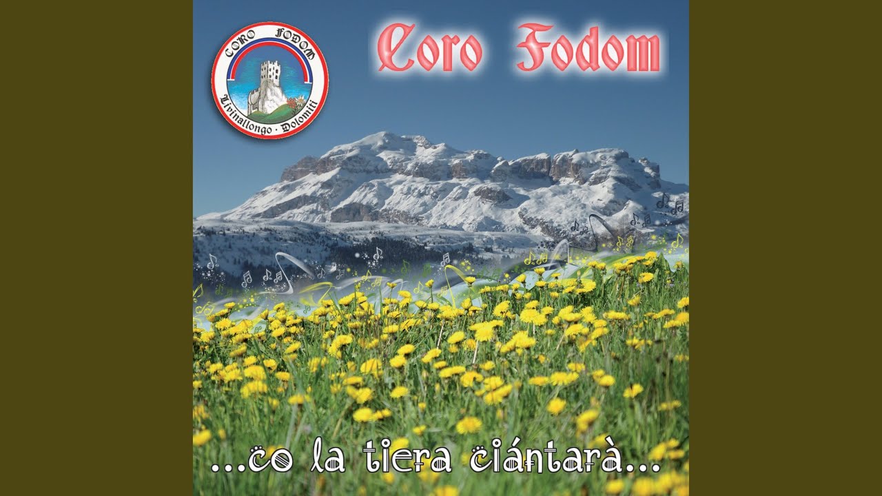 La pastorella della Val Gardena