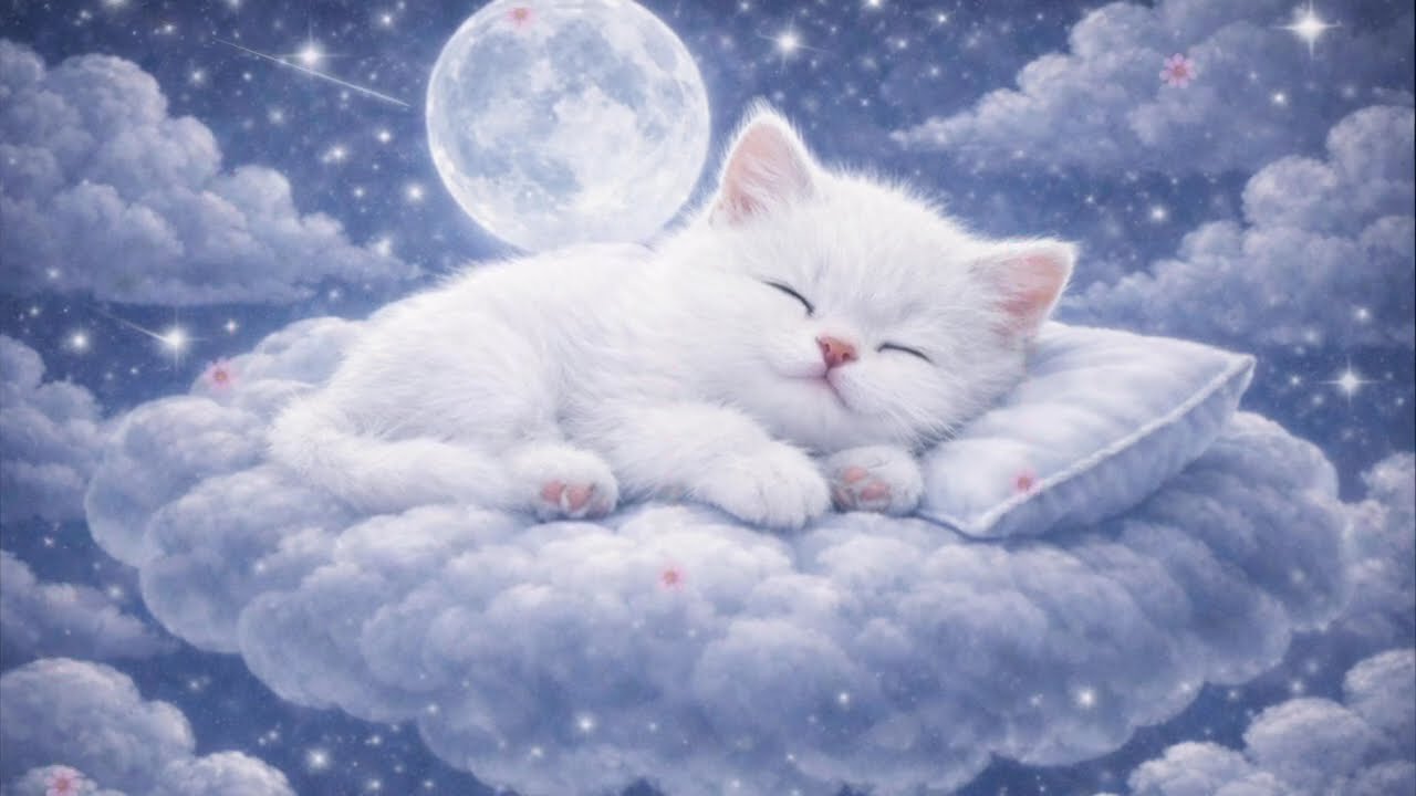 Twinkle Twinkle Little Star – Soft Lullaby for Deep Baby Sleep
