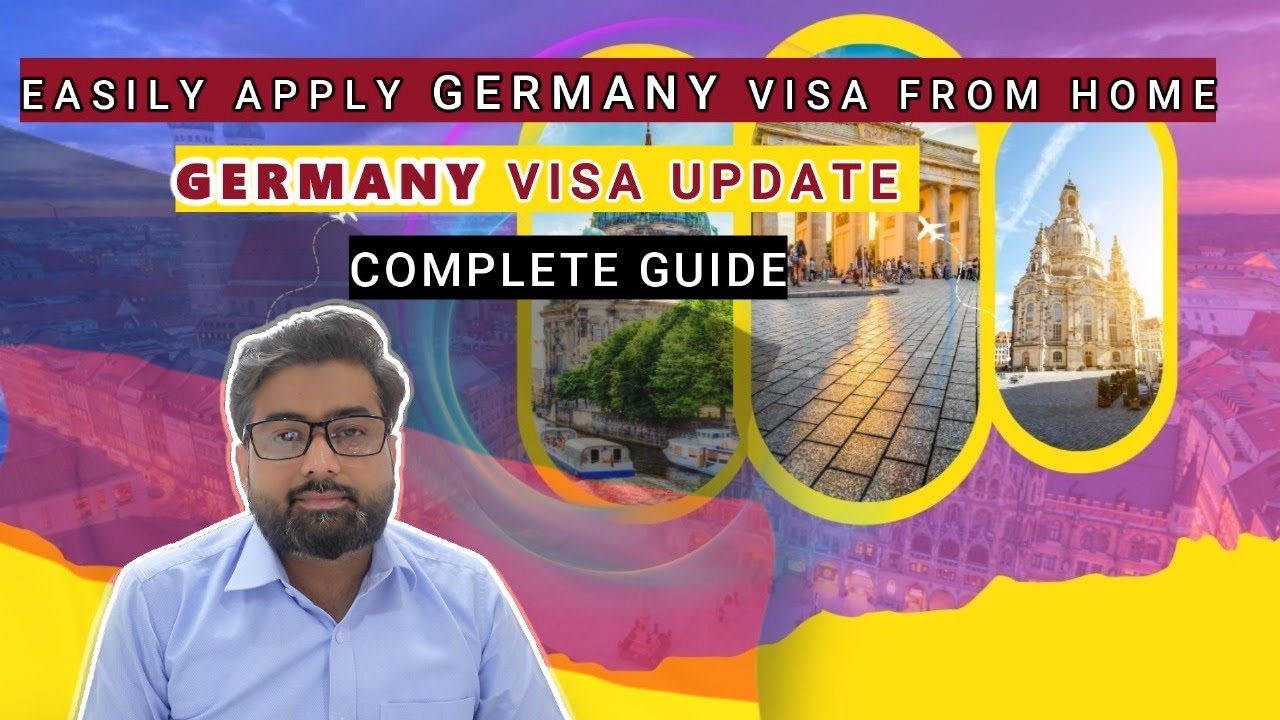 How to apply Germany visit visa from Pakistan