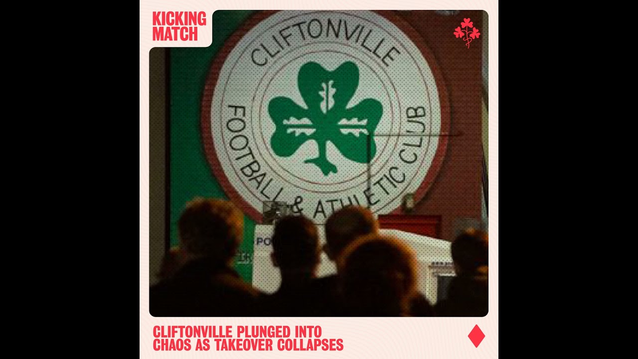 Cliftonville plunged into chaos as takeover collapses