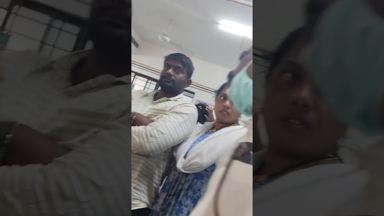 ఆంధ్ర ప్రదేశ్ దగ్గర ఉన్న రాజధానికి దగ్గరలో ఉన్న ప్రభుత్వ ఆసుపత్రిలో పరిస్థితి  😭😭😭😭🙏🙏🙏🙏