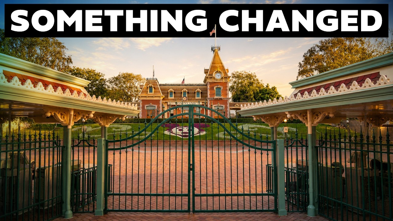 Why Disney Suddenly Needs $59 Tickets