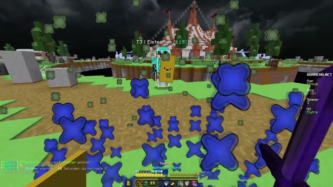 skywars #88 | mit SWLegende | gommehd.net | porze