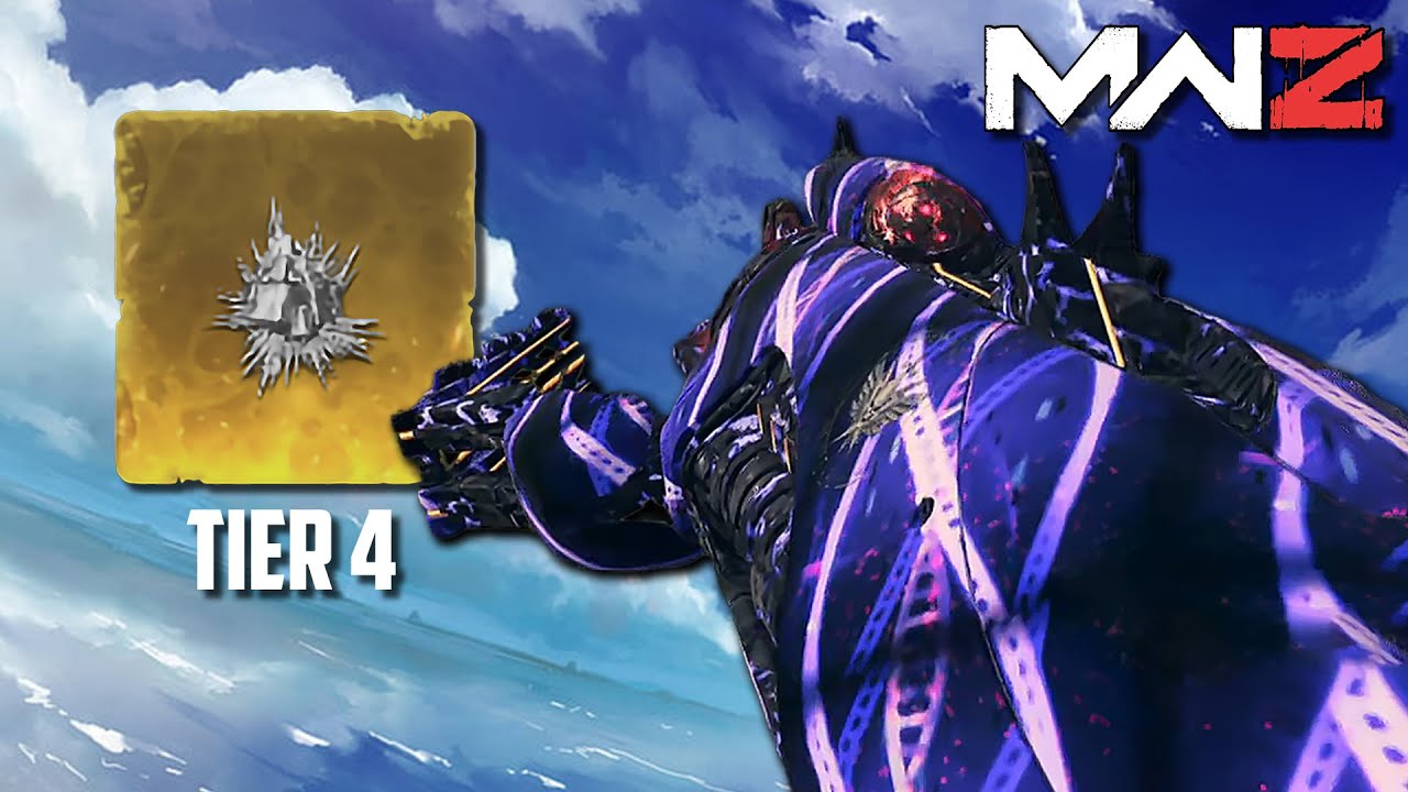 MW3 Zombies - Level 4 Pack-A-Punch VR11 is EXTREMELY BROKEN, ONE SHOT MEGA & STROMCALLER
