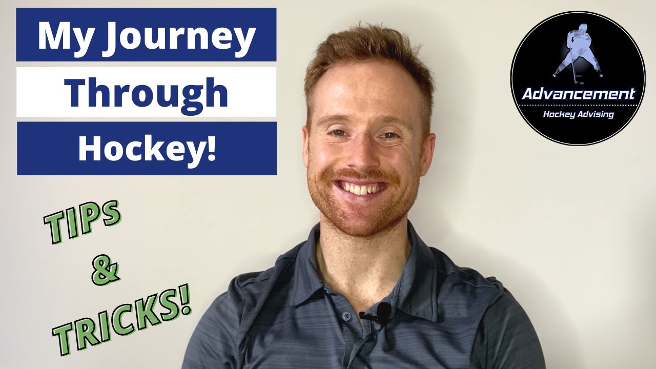 Why I Became a Hockey Advisor - My Journey