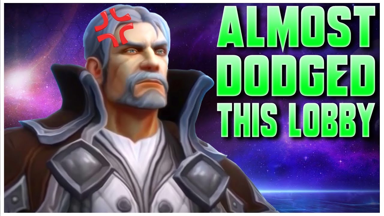 Grubby | Greymane | Я чуть не увернулся от этого вестибюля...