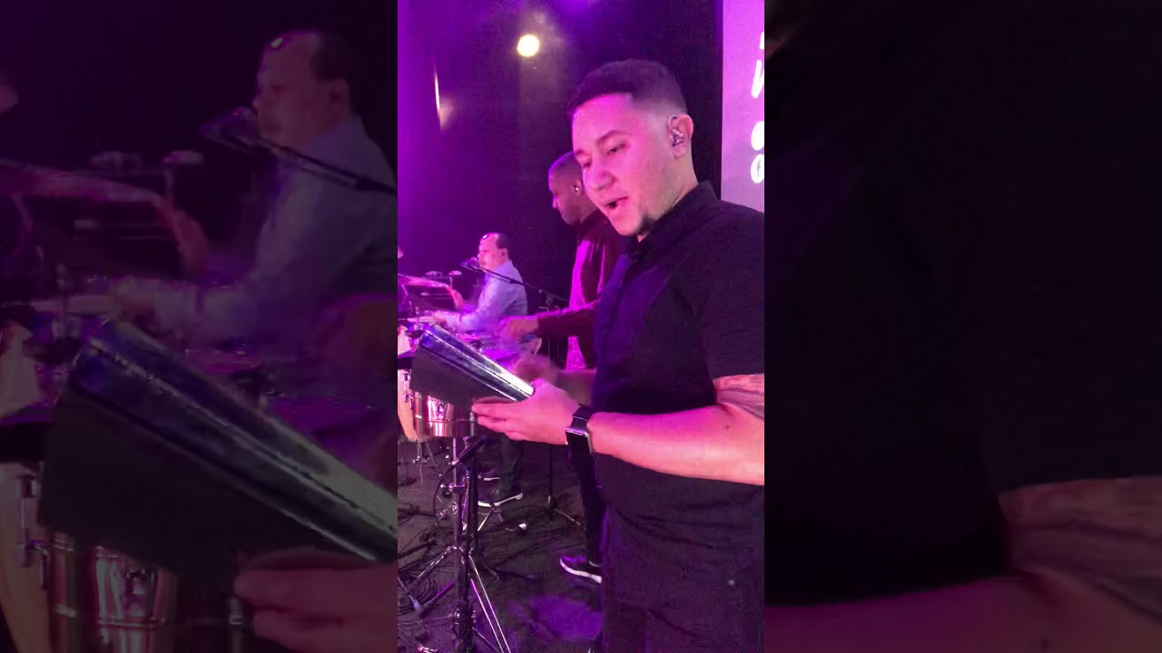 La India - Ese Hombre en Chicago Joe’s Live
