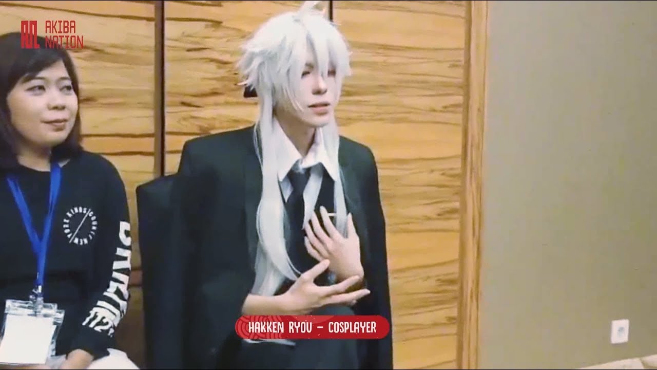 Special Interview CSF18: HAKKEN RYOU