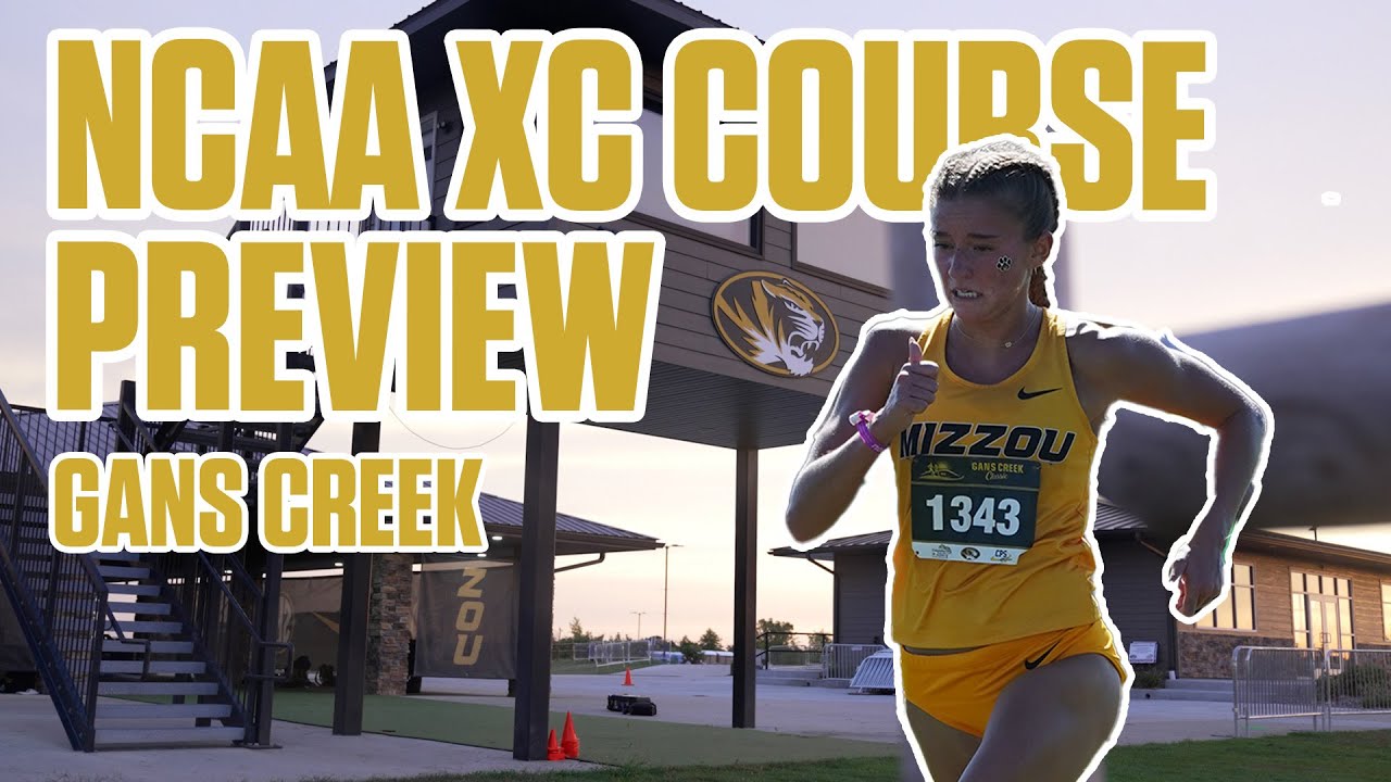 Is Gans Creek The BEST Cross Country Course In The NCAA? | 2025 NCAA DI Cross Country Championships