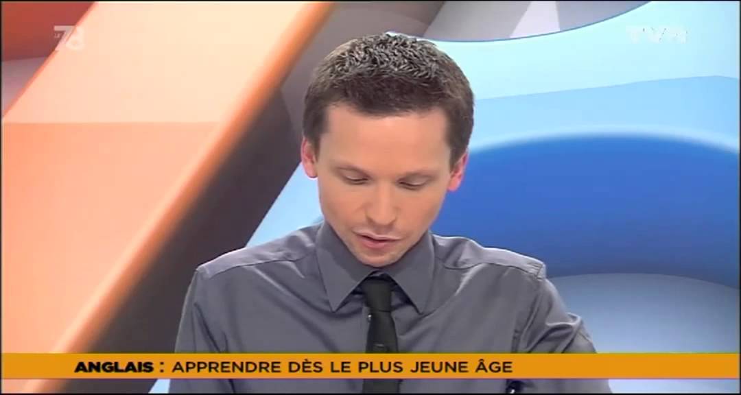 Le 7/8 - Apprendre l'anglais dès le plus jeune âge