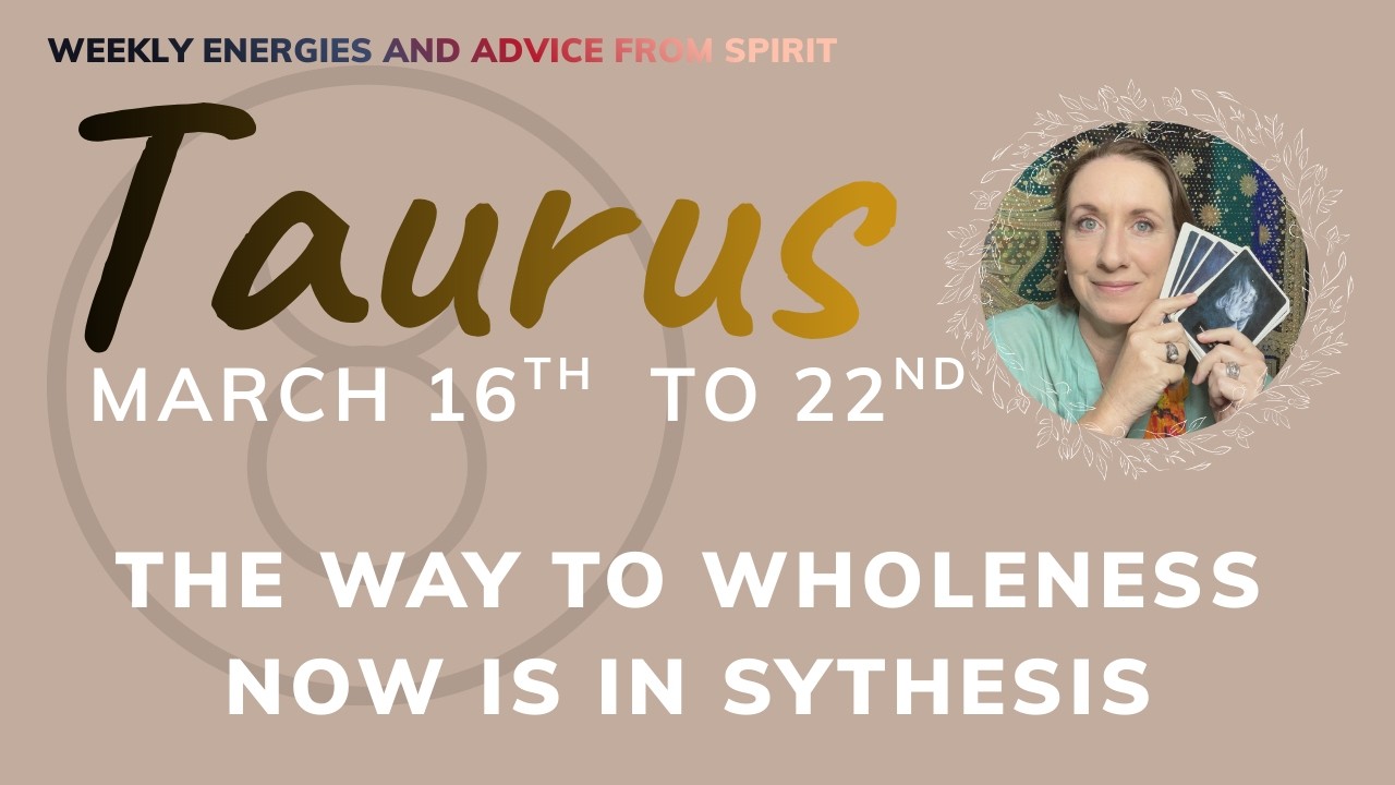 TAURUS! Stop spinning plates before they break !! Time out required for synthesis.
