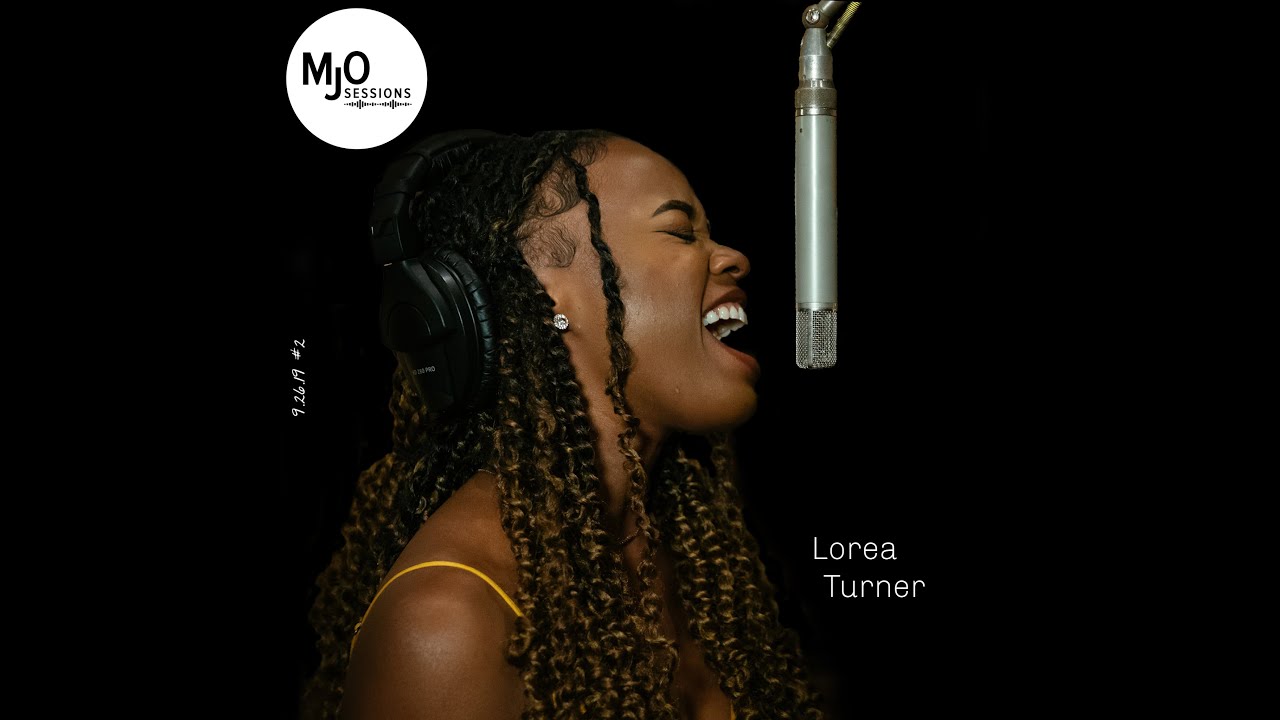 Matt Jones Orchestra feat. Lorea Turner 