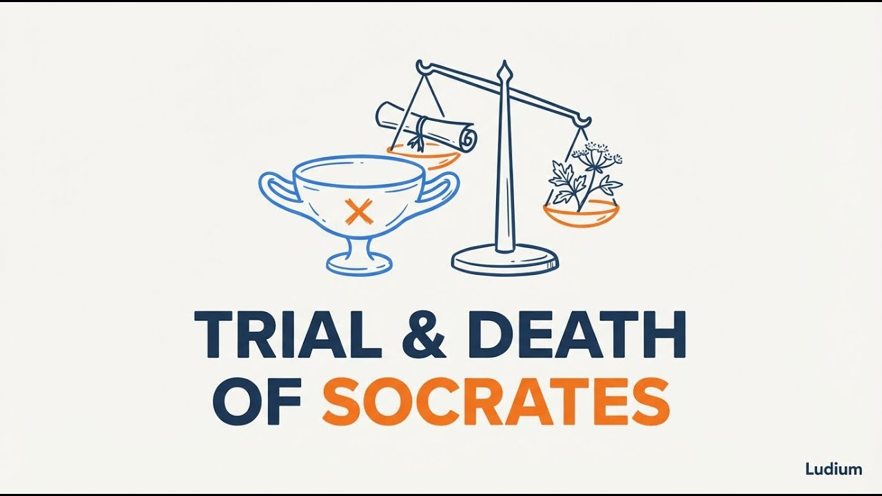 PLT | 4. The Trial and Death of Socrates