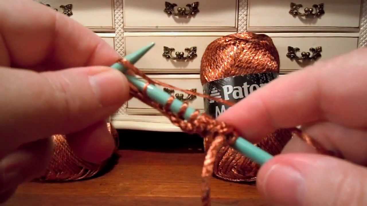 Patons Metallic Yarn Review