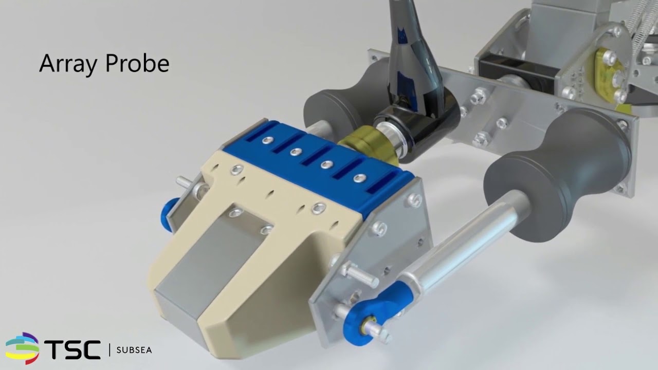 TSC Subsea - ACFM Inspection Technologies