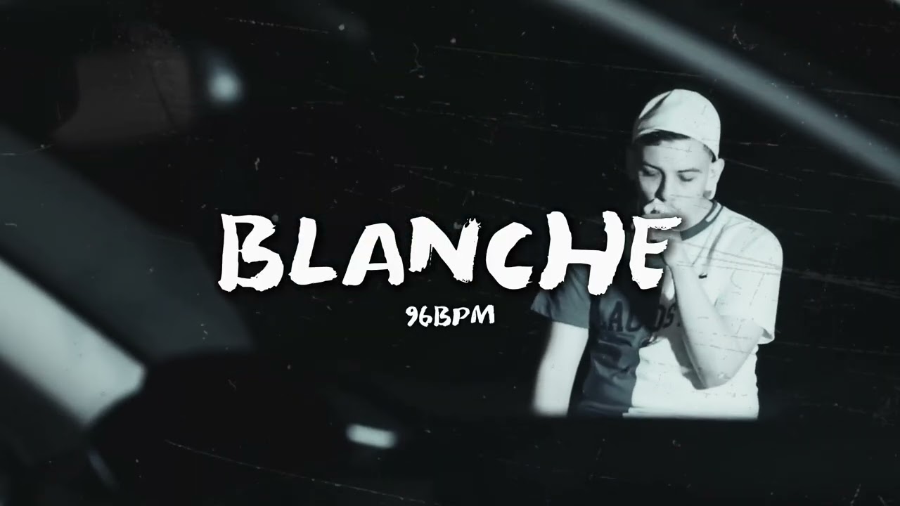 (FREE) Metah & Missan & Provokind Type Beat -  BLANCHE | prod. @INDYCORP