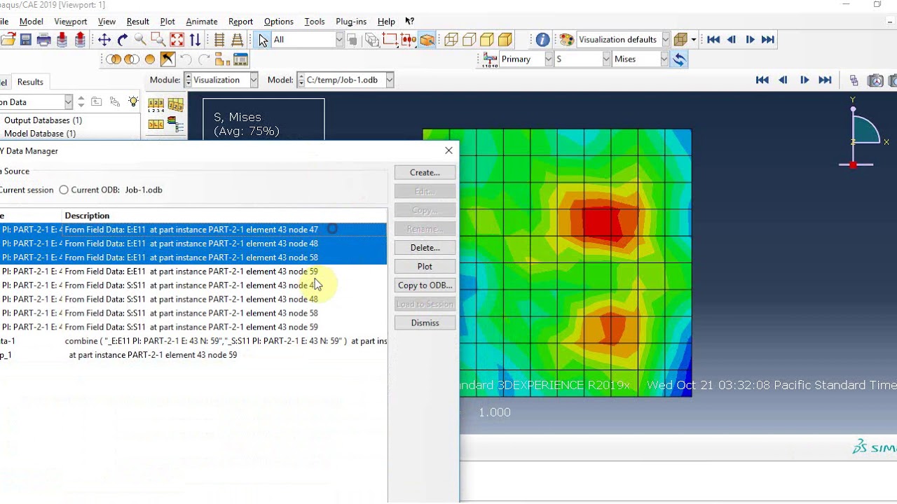 Use Shape Memory Alloys in ABAQUS without any Subroutine