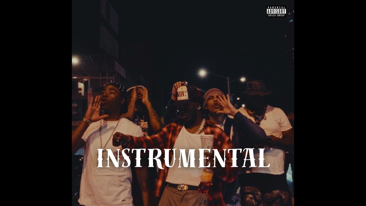 CONCRETE BOYS - WE'RE BACK (INSTRUMENTAL)