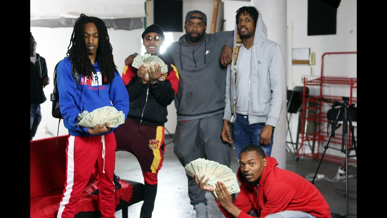 Drego, Beno, & Nuk Talk About How They Started, 
