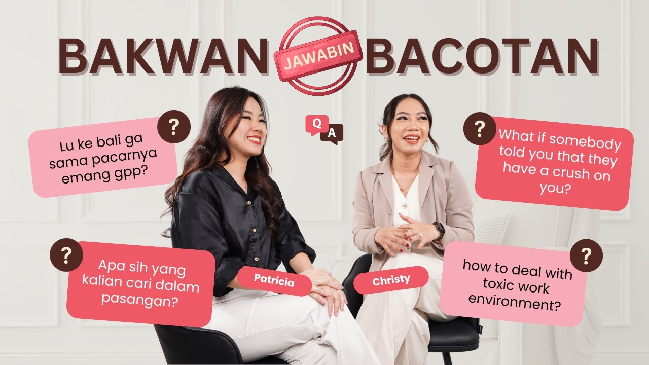 Kenapa Ketemu Cowok Emotionally Unavailable Terus?! - Bakwan Podcast