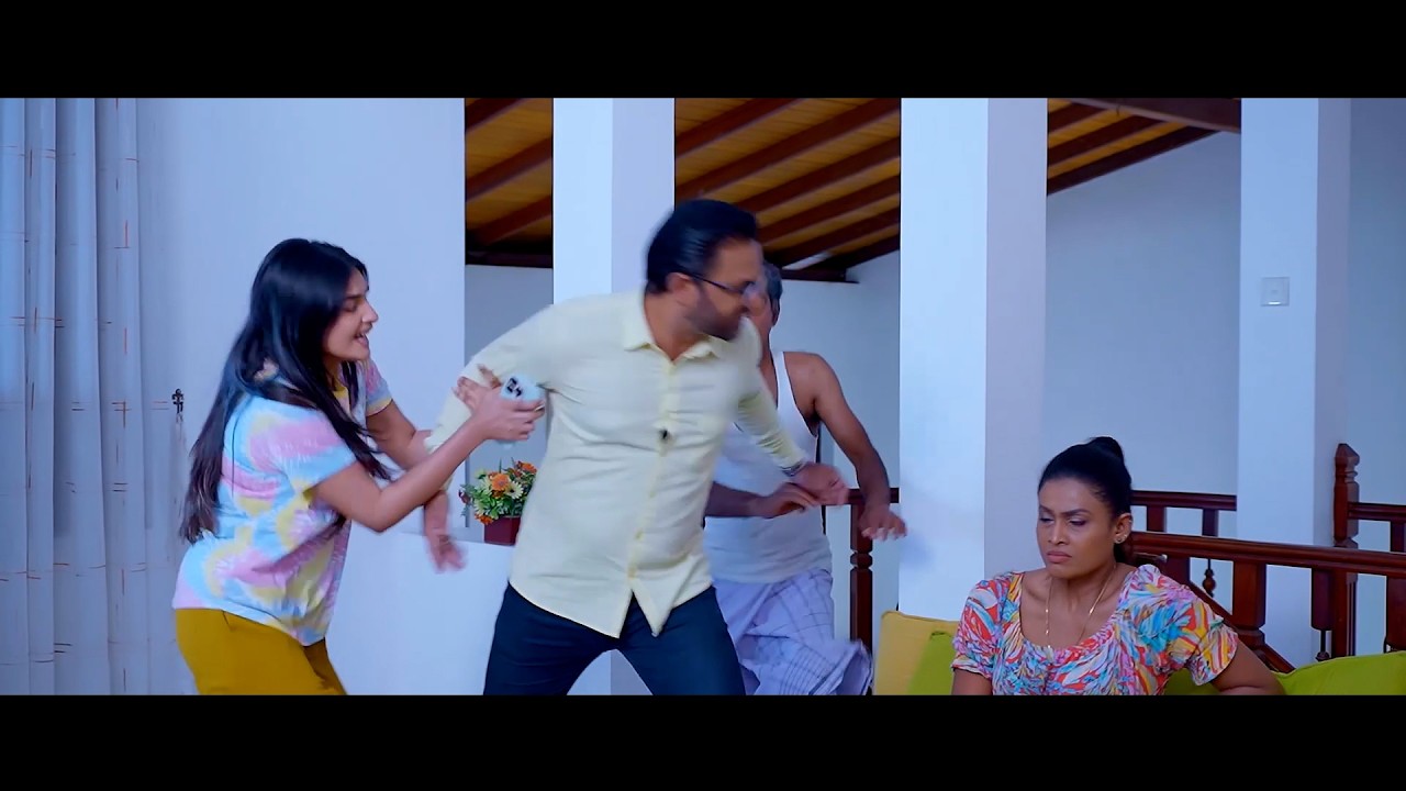 දියනාත්ට යකා වැහිලා 😬