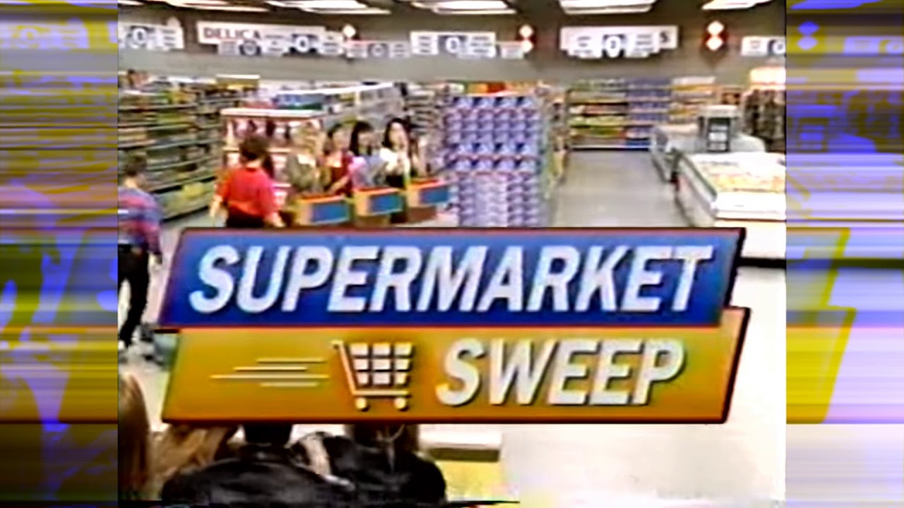 Supermarket Sweep Opening Theme (1993-95, 2001-03)