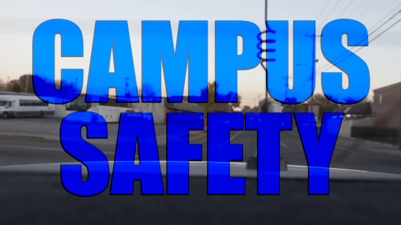 CAMPUS SECURITY: 