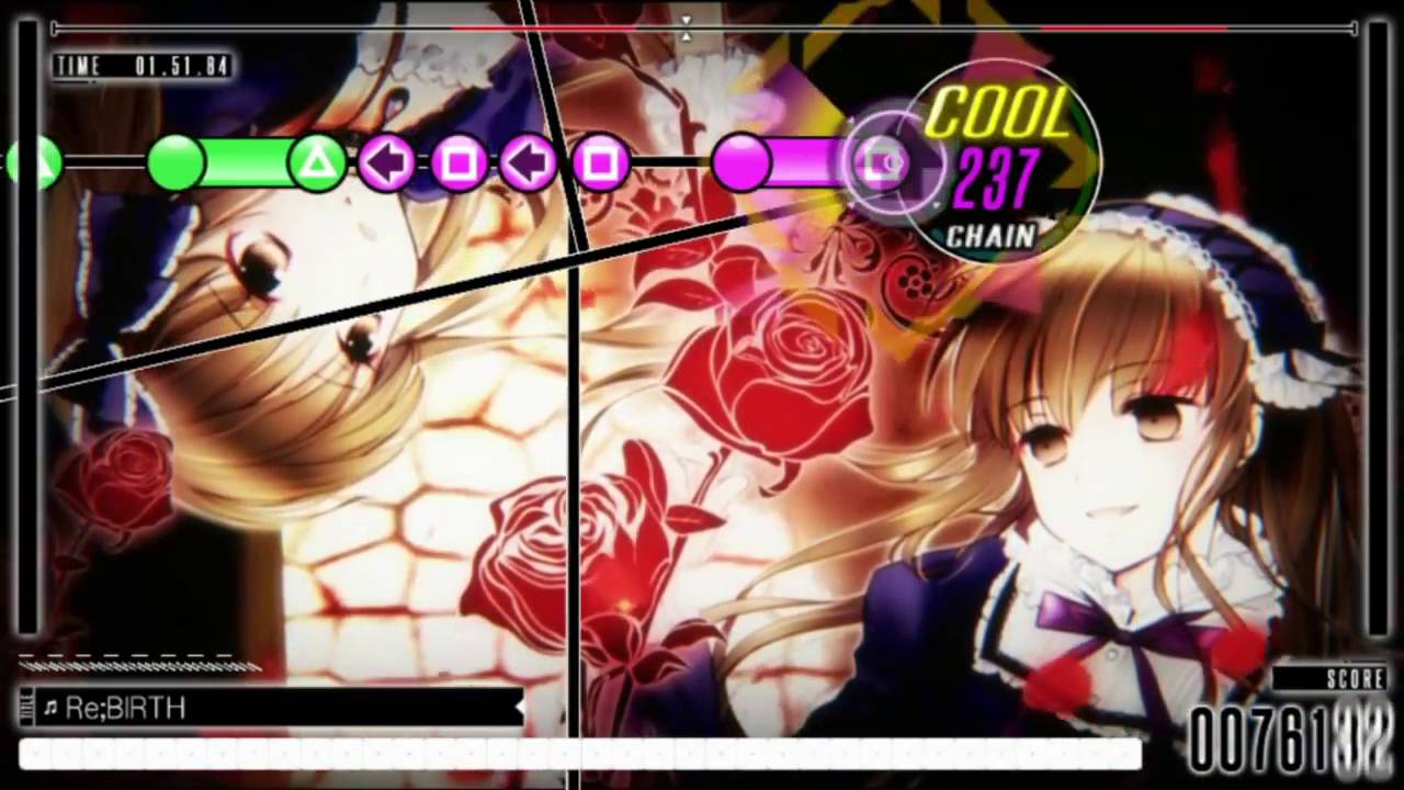 【IA/VT Colorful】Re;BIRTH【Hard】