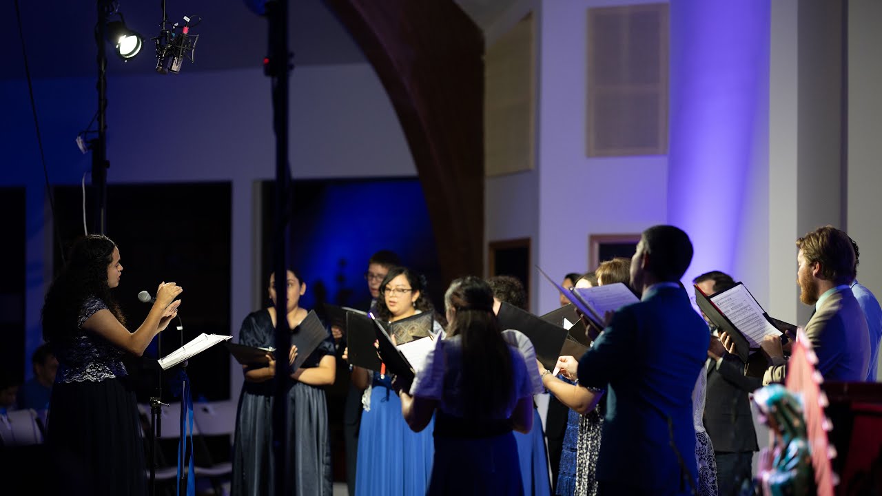 Humilis Anima — A Humble Concert of Chant, Hymnody, and Religious Music
