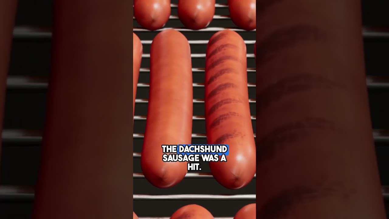 Why is a hot dog called a hot dog? The hilarious real story