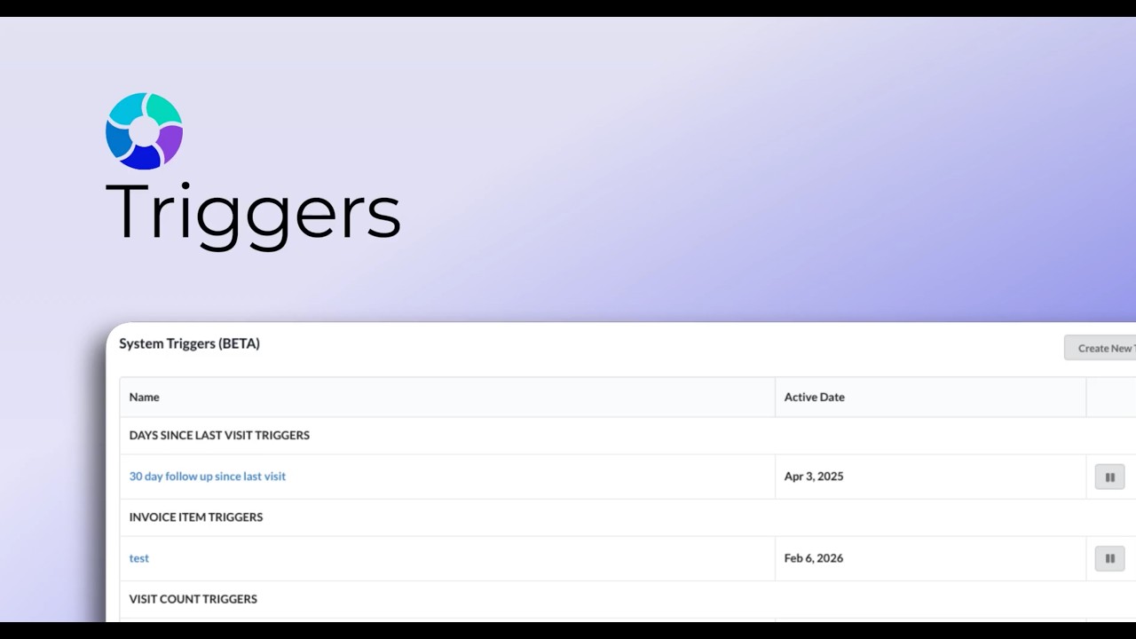 Triggers