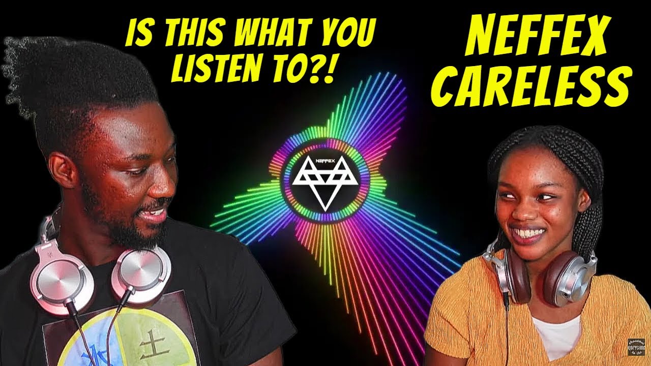 WOW!! NEFFEX - Careless 💔 .. REACTING TO MY SISTER'S FAVOURITE SONG