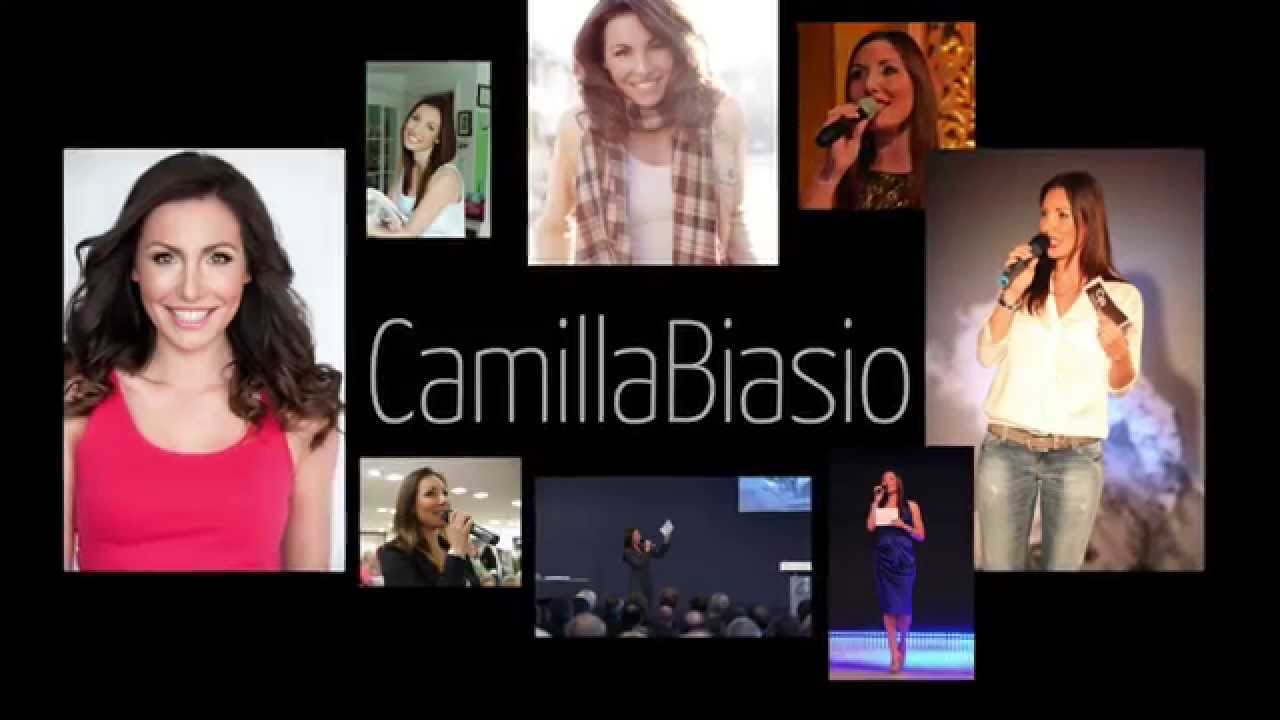 Camilla Biasio Showreel 2015