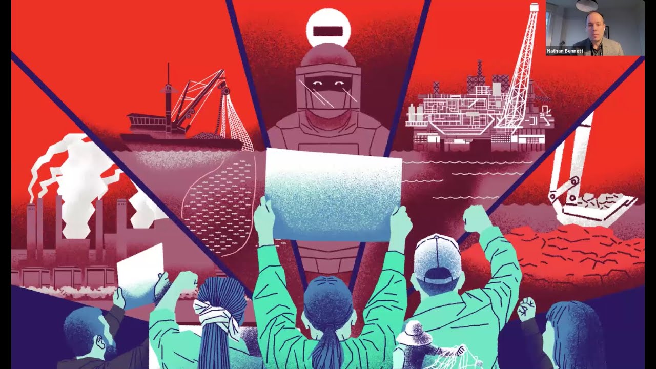 Ocean Defenders: Protectors of Our Ocean Environment and Human Rights