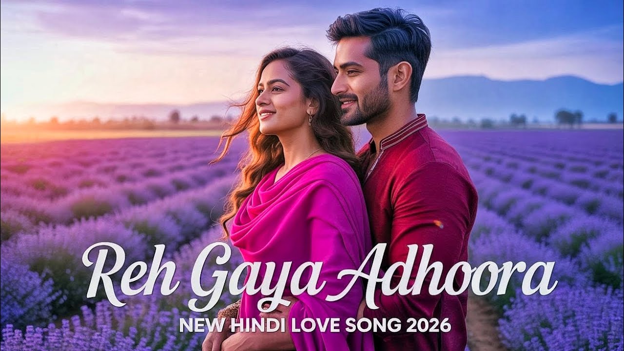 Romantic Bollywood Song | Arijit-style Soulful Love Ballad 2026