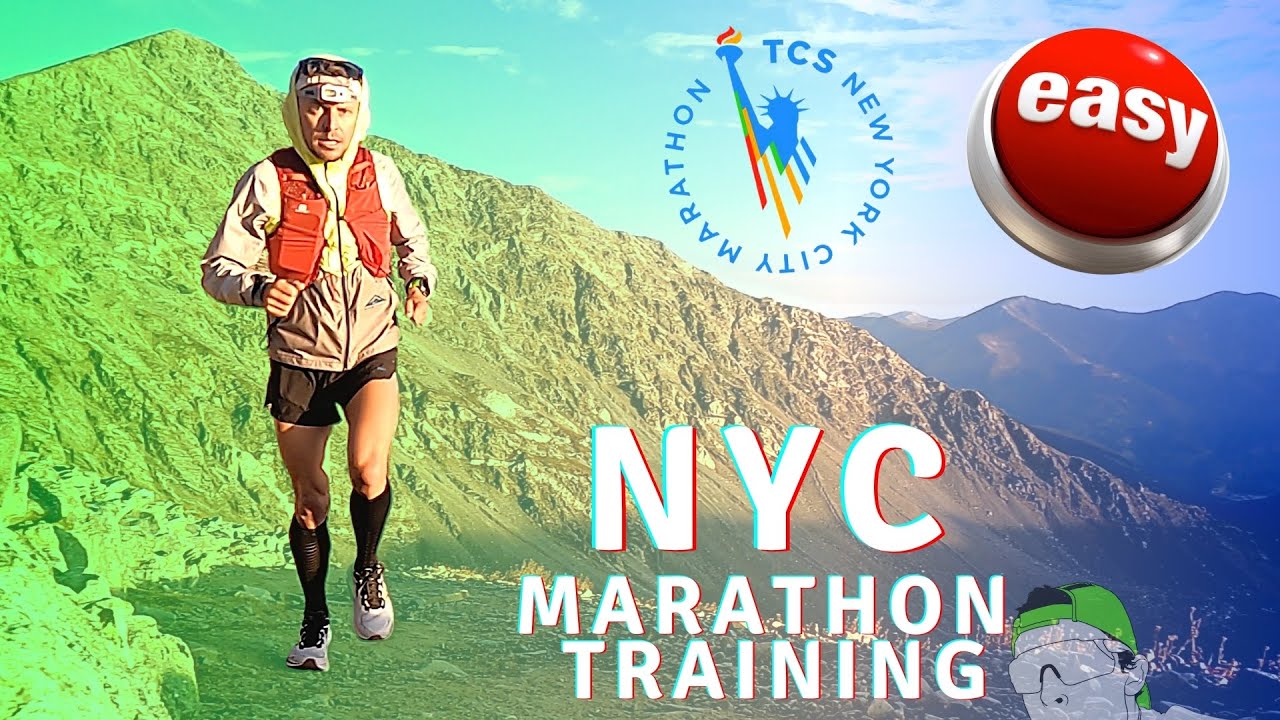 Marathon Training: This is Easy now | Sub 2:20?