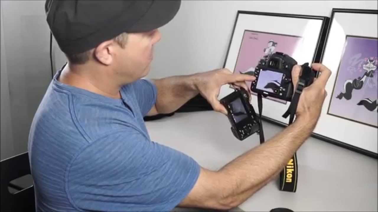Nikon D7100 Compared to Sony Alpha a6000