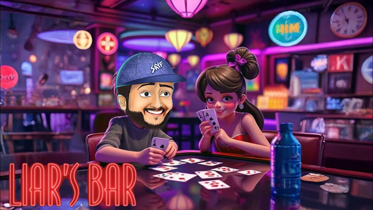 Jhoot Pe Jhoot – Liar’s Bar Mein Hungama!
