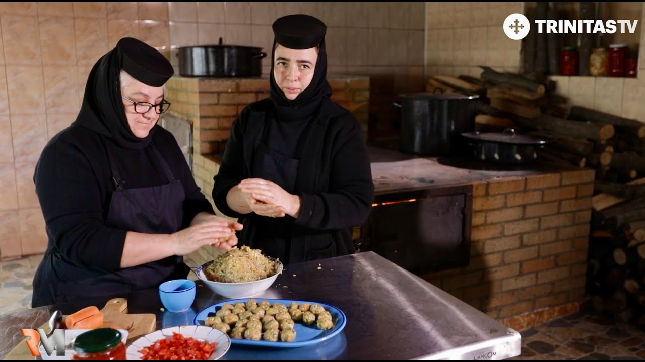 Borș din perișoare de pește ca la Saon || Dezlegare la pește de Buna Vestire || Rețete mănăstirești