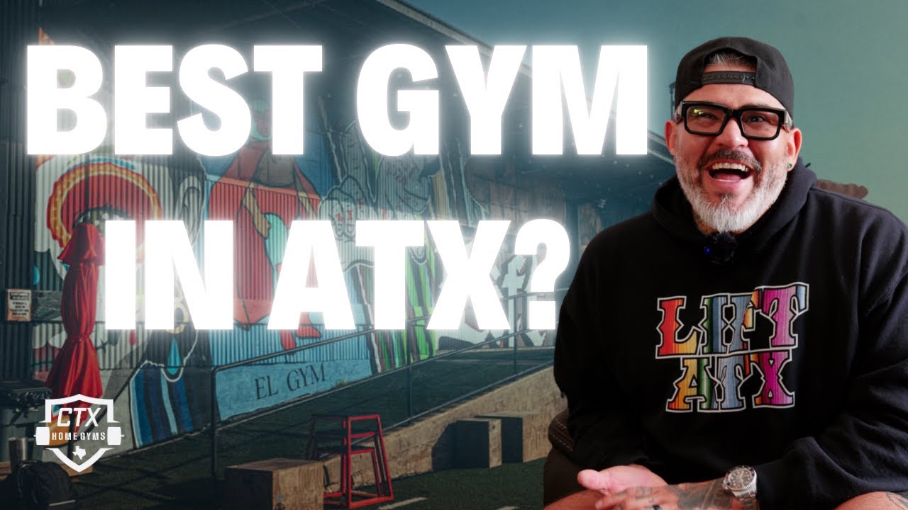 Why Lift ATX is More Than Just a Gym