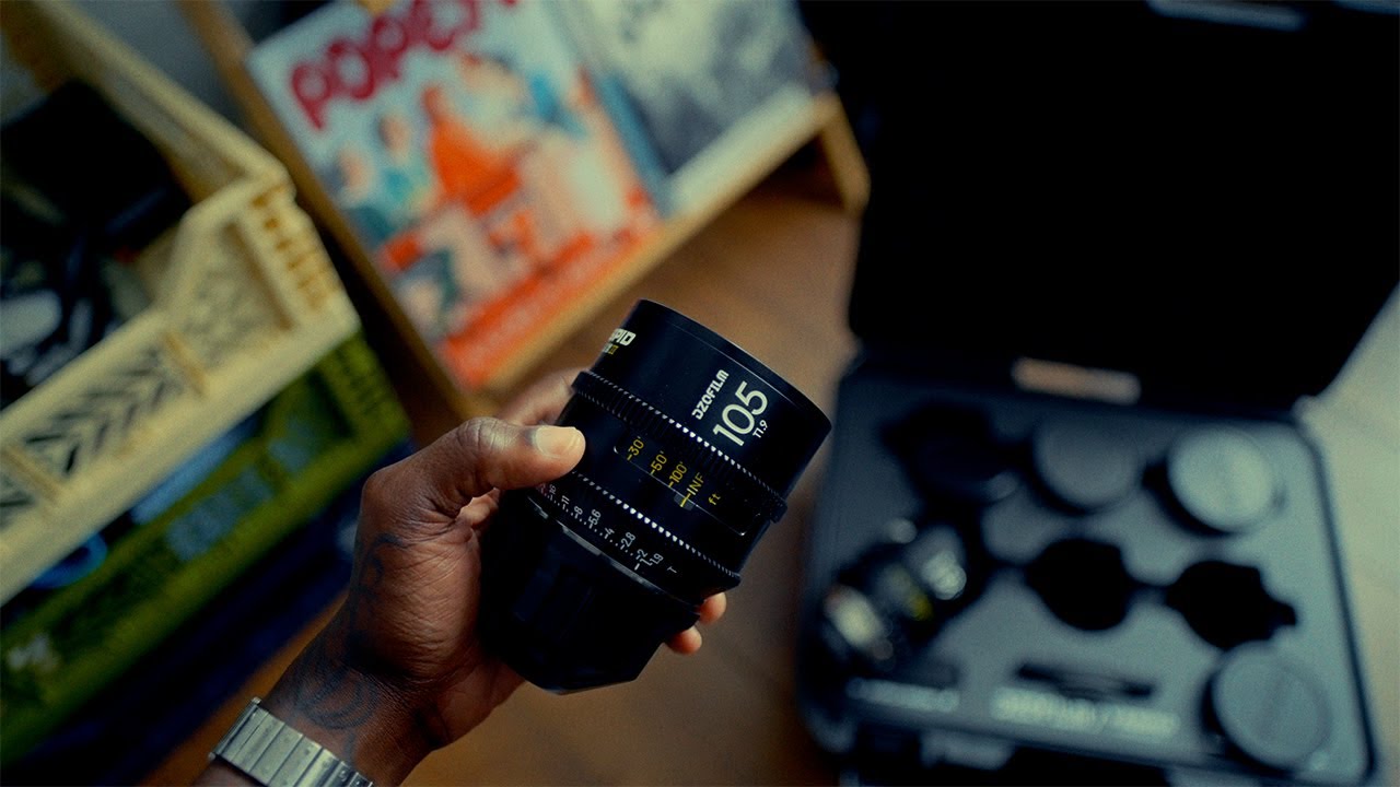 These lenses make ANY camera CINEMATIC 