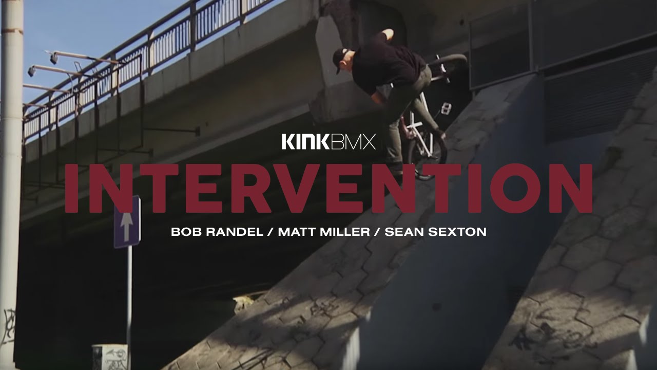 BOB RANDEL, MATT MILLER, SEAN SEXTON - KINK INTERVENTION