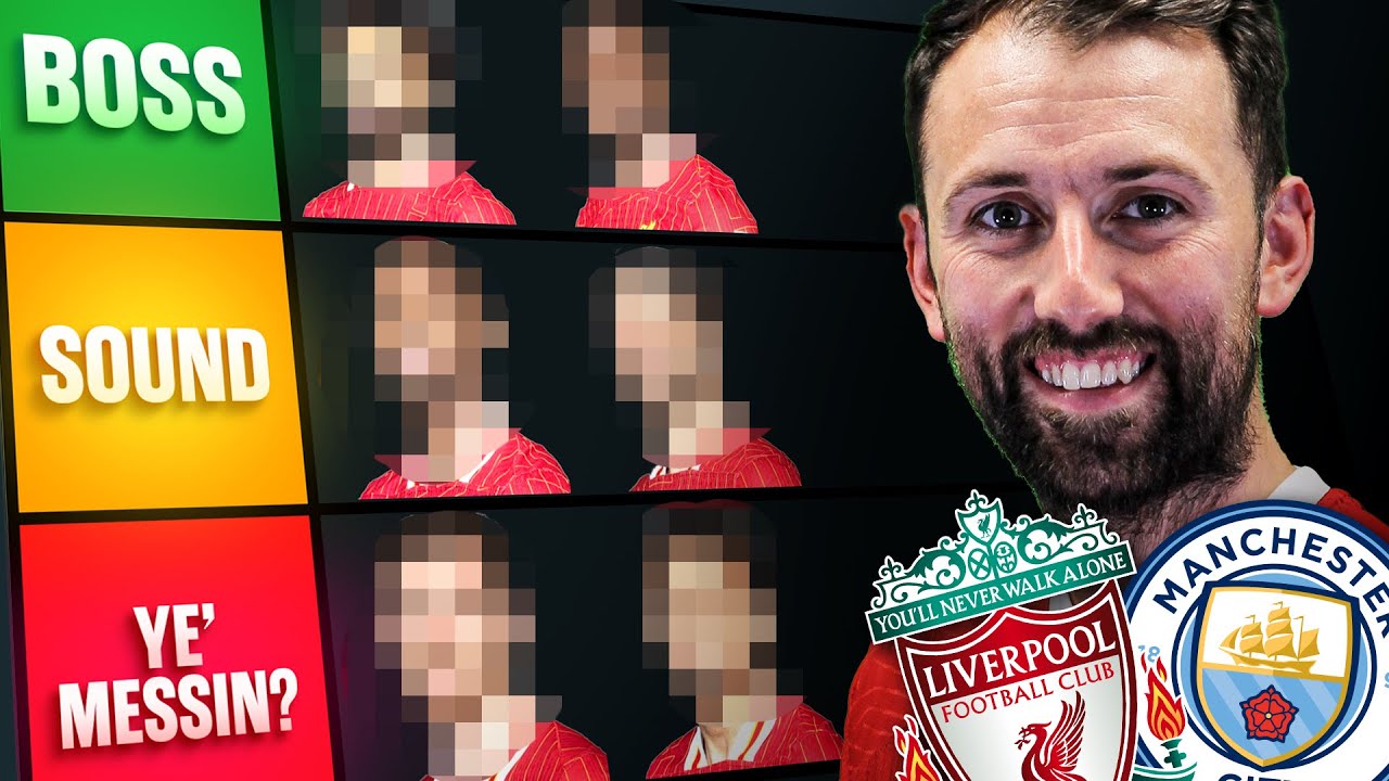 Liverpool 2-0 Manchester City | Player Rankings