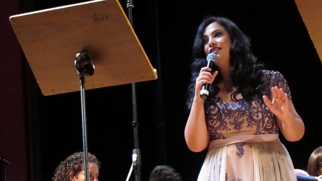 Liriel Domiciano - Dust in the Wind - Teatro Amazonas (VI Encontro de Tenores do Brasil) 08.11.2017