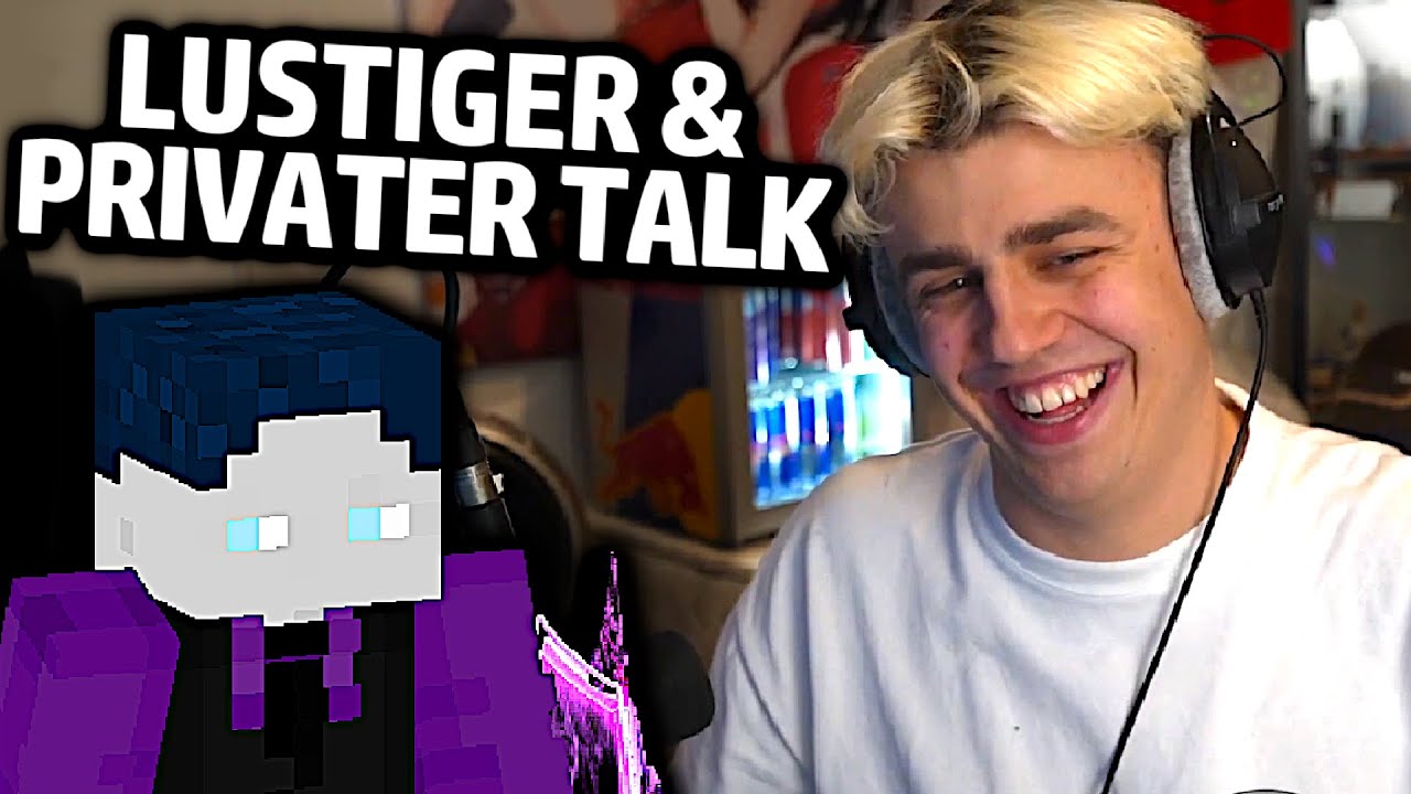 Lustiger Talk über seltsame Gewohnheiten, Lieblingsstreamer und ADHS? Papaplatte & BastiGHG Talk