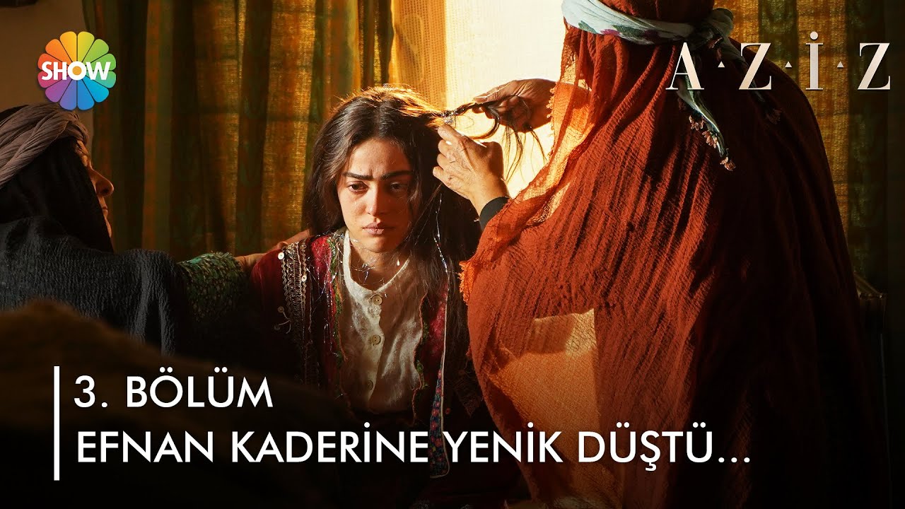 Ervah-ı Ezelde | @azizshowtv 3. Bölüm