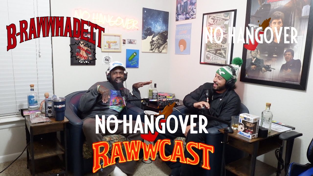 No Hangover RAWWcast #2: Rolling Loud Flop, Trae Young Trade Talk & ASAP Rocky Album
