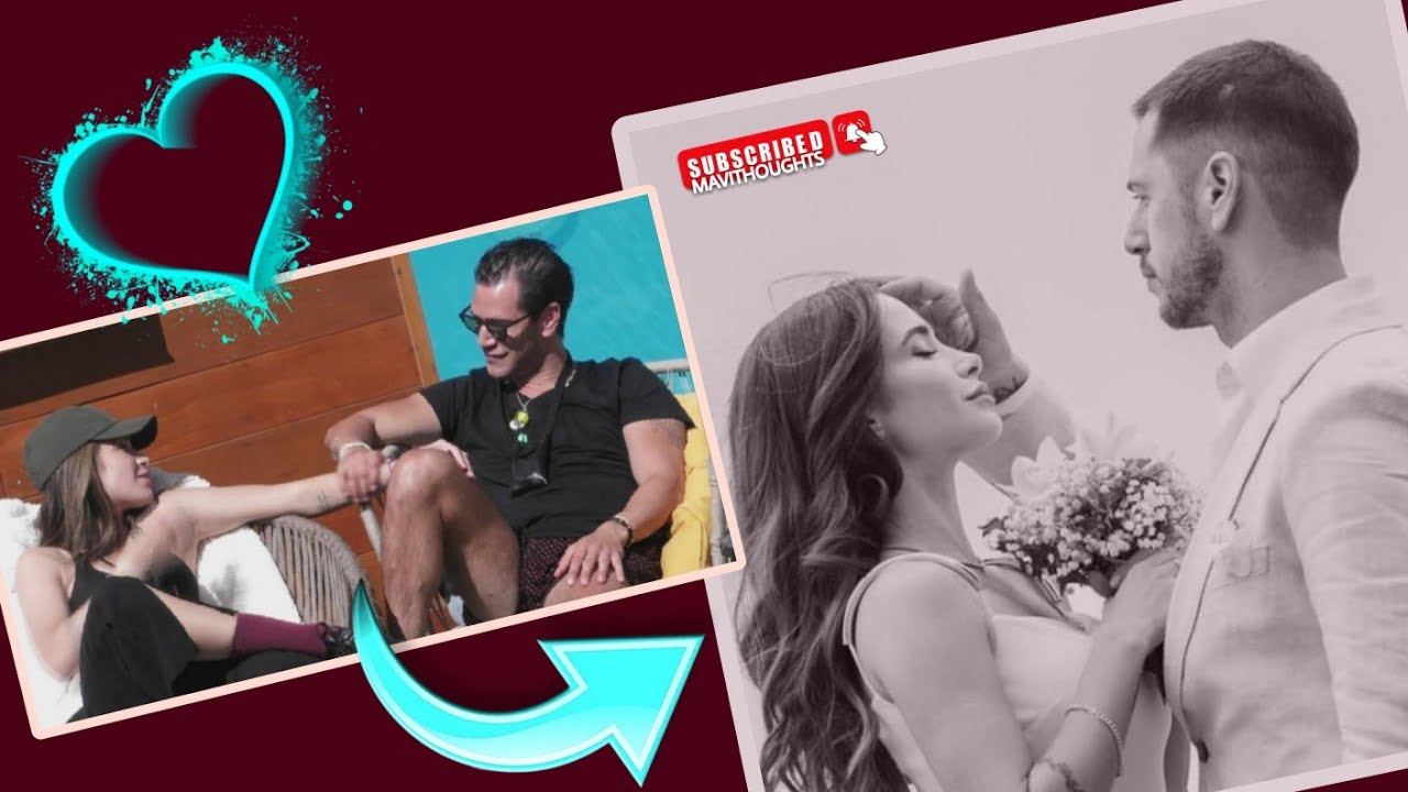 Fiquei Preso Nesse Vídeo Dos Destaques do Casamento do Brunardo 🤧💍| Estão Transbordando de Amor 😍 🤍